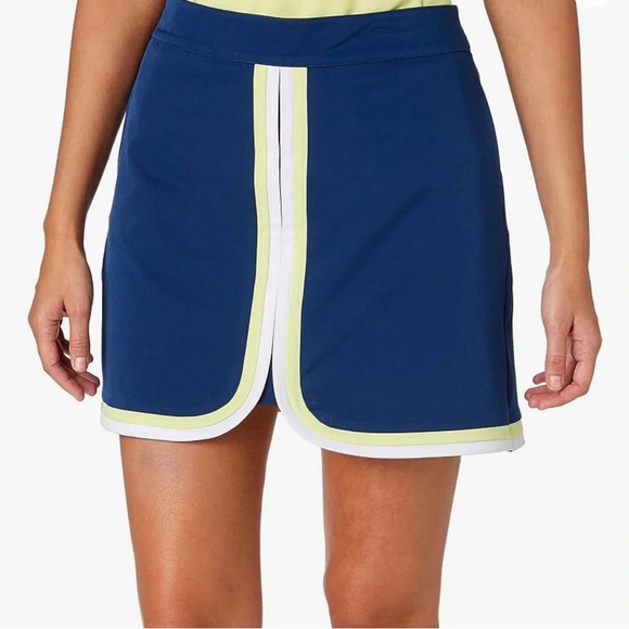 Lady Hagen Colorblock Golf Skort skirt - Picture 1 of 4